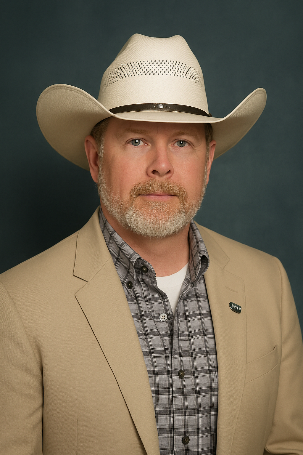 David Trout Headshot